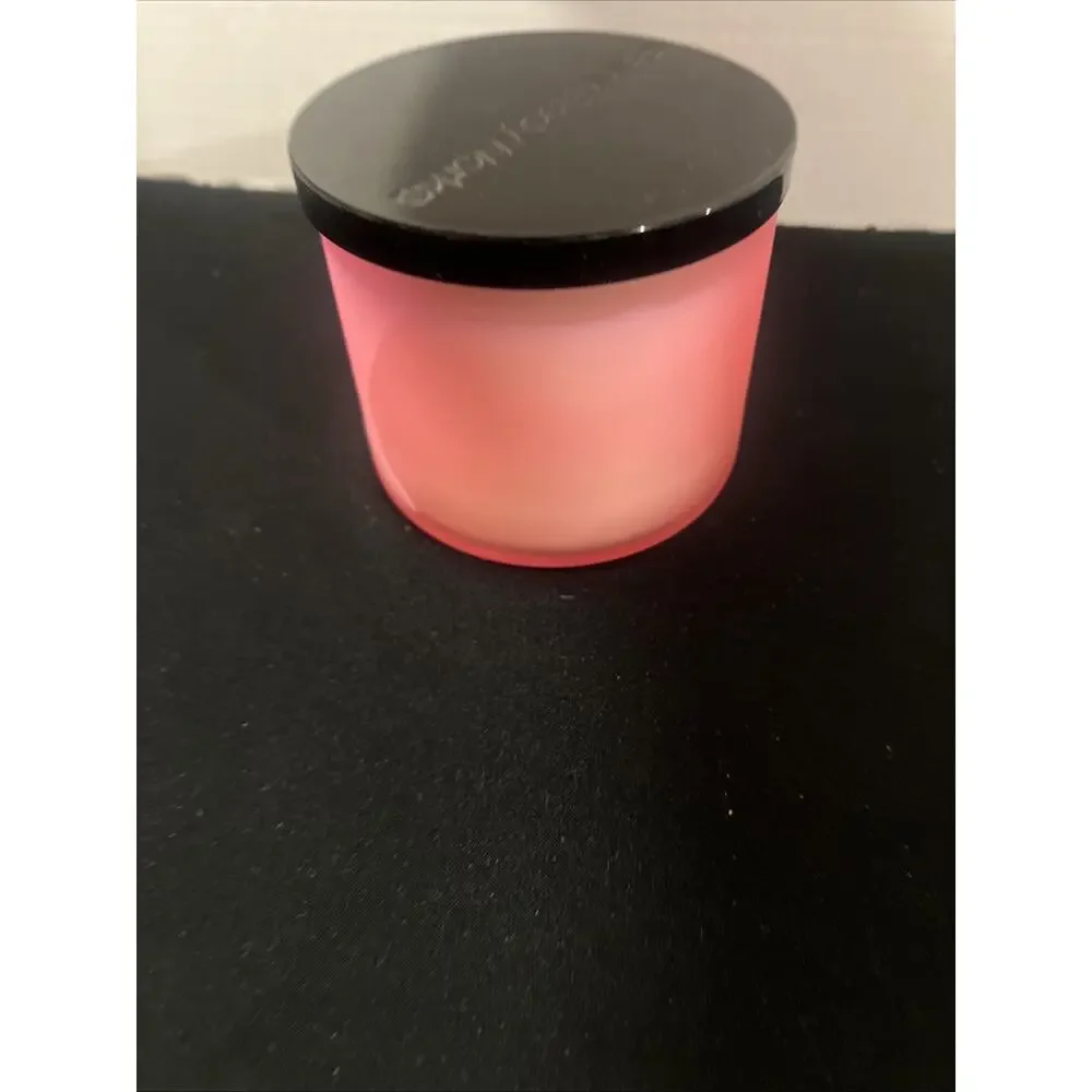 BATH & BODY WORKS WAIKIKI BEACH COCONUT CANDLE 3 WICK LARGE 14.5 OZ NEW Read